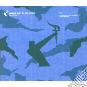 Frankie Goes To Hollywood - Two Tribes 2000 cd musicale di Frankie goes to holl