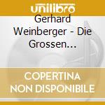 Gerhard Weinberger - Die Grossen Choralvorspiele cd