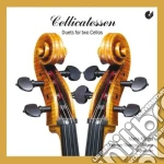 Cellicatessen, Duets For cd