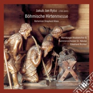 Ryba, J. J. - Boehmische Hirtenmesse cd musicale di Ryba, J. J.