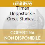 Tilman Hoppstock - Great Studies For Guitar