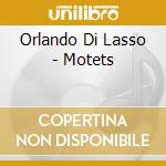 Orlando Di Lasso - Motets cd