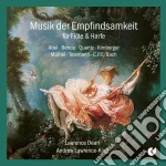 Laurence Dean / Andrew Lawrence-King - Musik Der Empfindsamkeit Fur Flote & Harfe cd