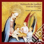 Weihnacht der Spielleyt: A Minstrel Christmas (Strassburger Gesangbuch 1697) cd