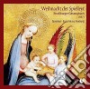 Weihnacht der Spielleyt: A Minstrel Christmas (Strassburger Gesangbuch 1697) cd