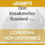 Don Kosakenchor Russland - Christmas In Russia cd