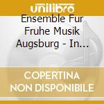 Ensemble Fur Fruhe Musik Augsburg - In The Steps Of Saint James: Medieval Pilgrim'S cd