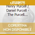Henry Purcell / Daniel Purcell - The Purcell Brothers cd