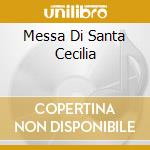 Messa Di Santa Cecilia cd