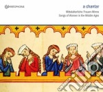 Vogelweide & Machaut - A Chantar-mittelalterl.fr