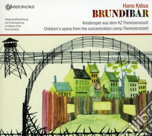 Hans Krasa - Brundibar cd musicale di Schwenk / Krasa / Filegauf / Bruck / Ribeiro