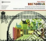 Hans Krasa - Brundibar cd
