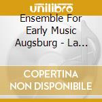 Ensemble For Early Music Augsburg - La Contenance Angloise: English Style In 15Th cd