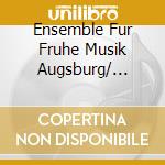 Ensemble Fur Fruhe Musik Augsburg/ Estampie / I Ciarlatani: Minnesang. Die Grosse Anthologie cd