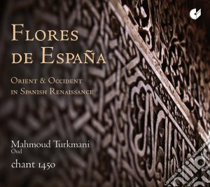 Mahmoud Turkmani - Flores De Espana cd musicale di Mahmoud Turkmani