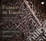 Mahmoud Turkmani - Flores De Espana