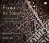 Mahmoud Turkmani - Flores De Espana cd