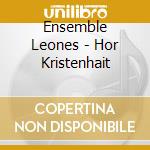 Ensemble Leones - Hor Kristenhait cd