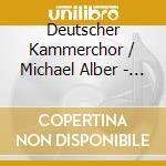 Deutscher Kammerchor / Michael Alber - Psalmus, Psalms In Christian Jewish Dialogue cd