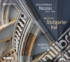 Ecco La Musica - Nicolai/Musik Am Stuttgarter Hof cd