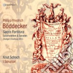 Philipp Friedrich Boddecker - Sacra Partitura