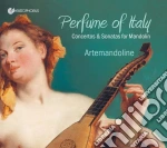 Perfume Of Italy: Concertos & Sonatas For Mandolin cd