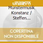 Munstermusik Konstanz / Steffen Schreyer - Ecce Advenit (2 Cd) cd