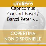 Capricornus Consort Basel / Barczi Peter - Gulliver's Travel cd