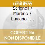 Scrignoli / Martino / Laviano - Changing Trane cd