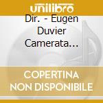 Dir. - Eugen Duvier Camerata Romana (Orch cd