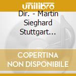 Dir. - Martin Sieghard Stuttgart Kammerorchester cd