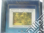 Wolfgang Amadeus Mozart - Horn Concertos No.1-3 cd