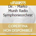 Dir. - Marko Munih Radio Symphonieorchest cd