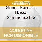 Gianna Nannini - Heisse Sommernachte cd