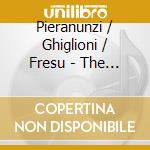 Pieranunzi / Ghiglioni / Fresu - The Winners Musica Jazz cd musicale di PIERANUNZI/GHIGLIONI