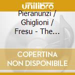 Pieranunzi / Ghiglioni / Fresu - The Winners Musica Jazz cd
