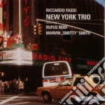 Riccardo Fassi - New York Trio cd