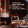 Riccardo Fassi - New York Trio cd