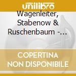 Wagenleiter, Stabenow & Ruschenbaum - Trio Concepts