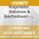 Wagenleiter, Stabenow & Ruschenbaum - Trio Concepts cd