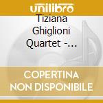 Tiziana Ghiglioni Quartet - Spellbound cd