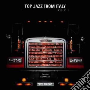 Top Jazz From Italy Vol.2 cd musicale di P.FRESU/G.TROVESI &