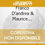 Franco D'andrea & Maurice Magnoni - No Smoking cd musicale di FRANCO D'ANDREA & MA