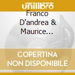 Franco D'andrea & Maurice Magnoni - No Smoking cd