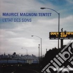 Maurice Magnoni Tentet - L'etat Des Sons