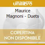 Maurice Magnoni - Duets cd