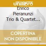 Enrico Pieranunzi Trio & Quartet - One Lone Star cd musicale di PIERANUNZI ENRICO TRIO