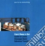 Gianni Basso Quartet - In Bari cd