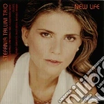 Stefania Tallini Trio - New Life cd