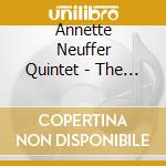 Annette Neuffer Quintet - The Art Of Chet cd musicale di Annette Neuffer Quintet